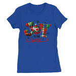 Joy To The World Christmas  Women's Favourite T-Shirt