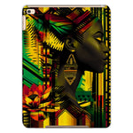 African Print Empress  Tablet Cases - D'Sare