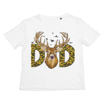 DAD Deer Kids T-Shirt - D'Sare