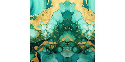 Greengoldale Photo Art Print by Prodigi