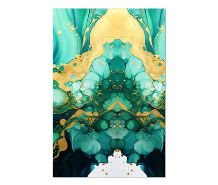 Greengoldale Photo Art Print - D'Sare