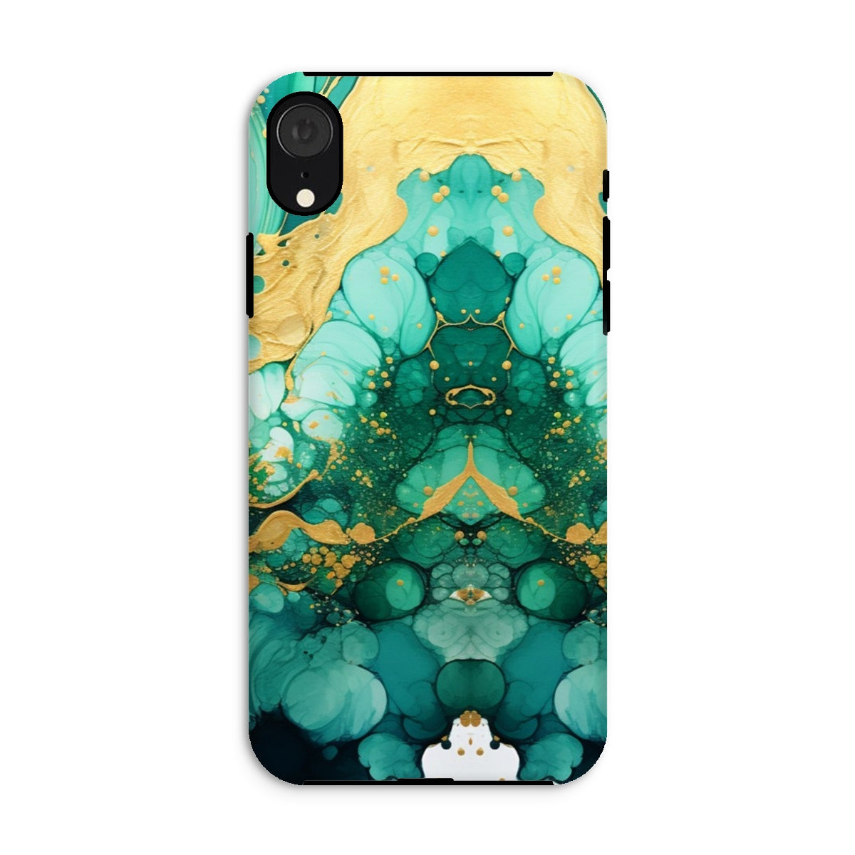 Greengoldale Tough Phone Case - D'Sare