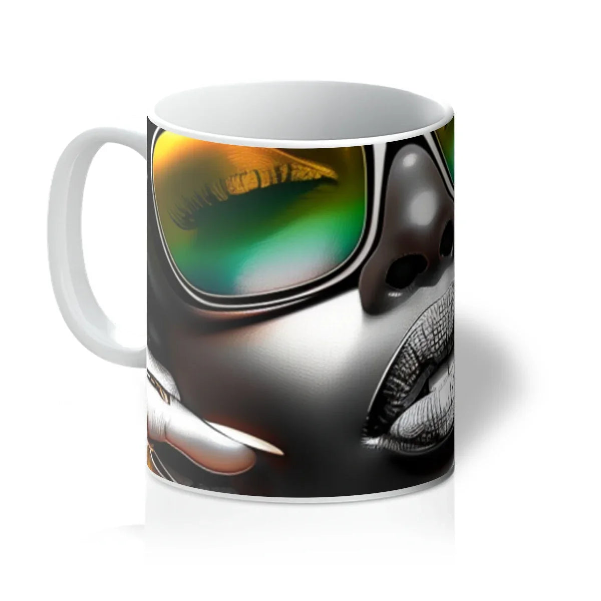 Self Peace Mug - D'Sare