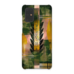 Echos of Duality Golden Pink Reflection Snap Phone Case