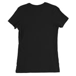 Poppy Echoes Golden Peach Escape  Women's Favourite T-Shirt - D'Sare