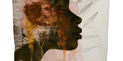 Golden Silence Serene Echoes 06 Canvas Tote Bag by Prodigi