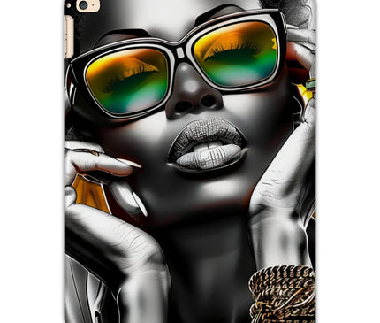 Self Peace Tablet Cases - D'Sare