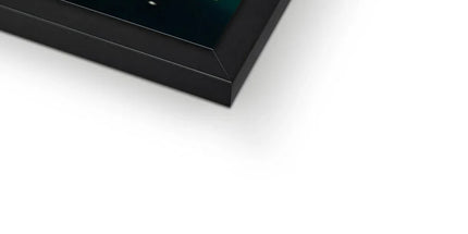 Greengoldale Framed Print by Prodigi