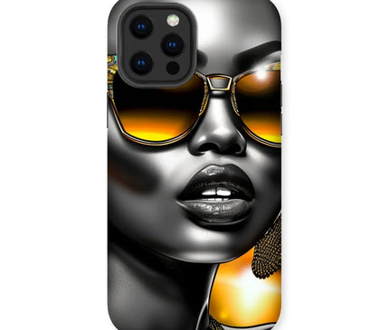 Golden Summer  Tough Phone Case - D'Sare