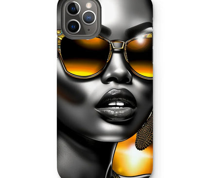Golden Summer  Tough Phone Case - D'Sare