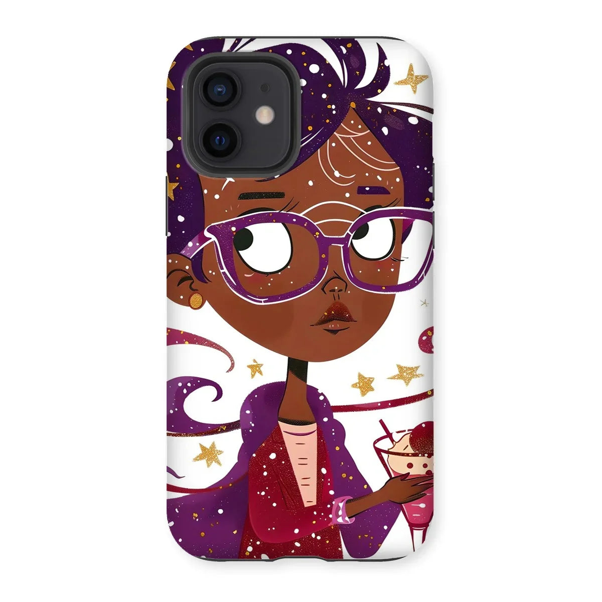 Supernova Sweets Treat Celestial Dessert Dream Tough Phone Case - D'Sare