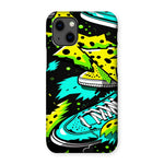 Electric Kicks Art: Urban Pop Art Explosion, Graffiti  Snap Phone Case - D'Sare