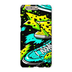 Electric Kicks Art: Urban Pop Art Explosion, Graffiti  Snap Phone Case - D'Sare