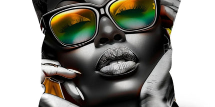 Self Peace Cushion by Prodigi