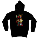 HO HO HO Christmas  Kids Hoodie