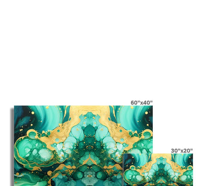 Greengoldale Hahnemühle Photo Rag Print - D'Sare