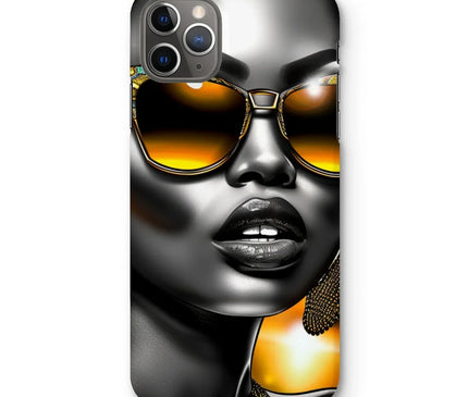 Golden Summer  Snap Phone Case - D'Sare