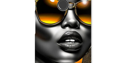 Golden Summer Snap Phone Case by Prodigi