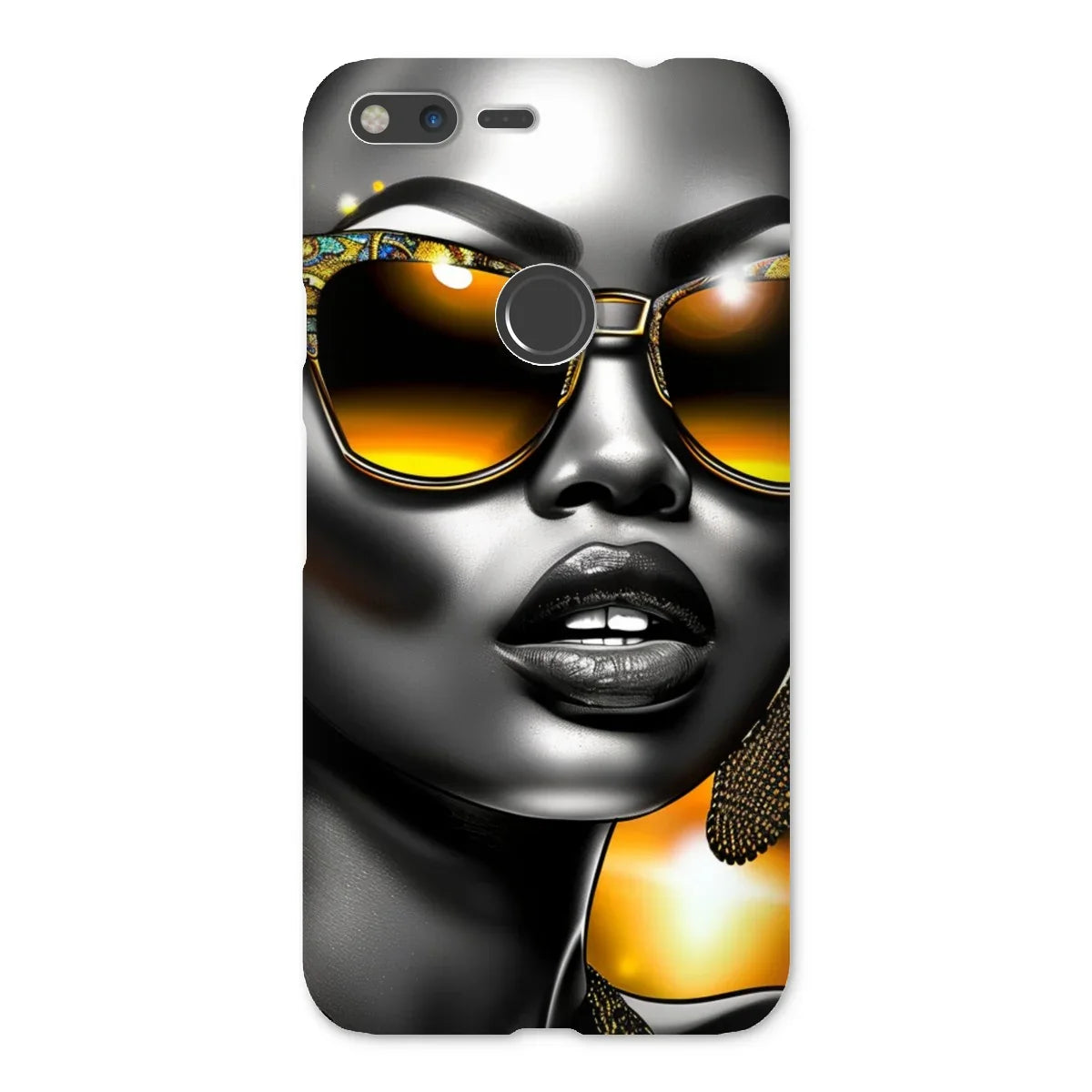 Golden Summer  Snap Phone Case - D'Sare