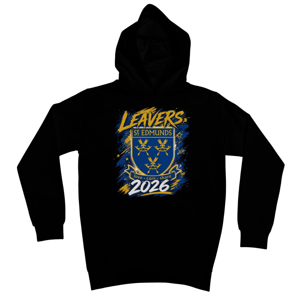 St Edmunds School Leavers 2026 Kids Hoodie by Prodigi