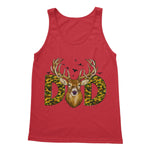 DAD Deer Softstyle Tank Top - D'Sare