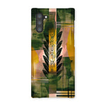 Echos of Duality Golden Pink Reflection Snap Phone Case