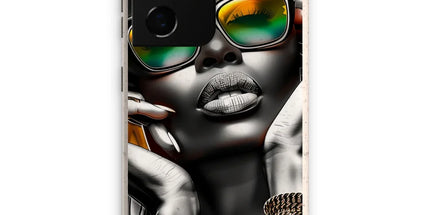 Self Peace Eco Phone Case by Prodigi