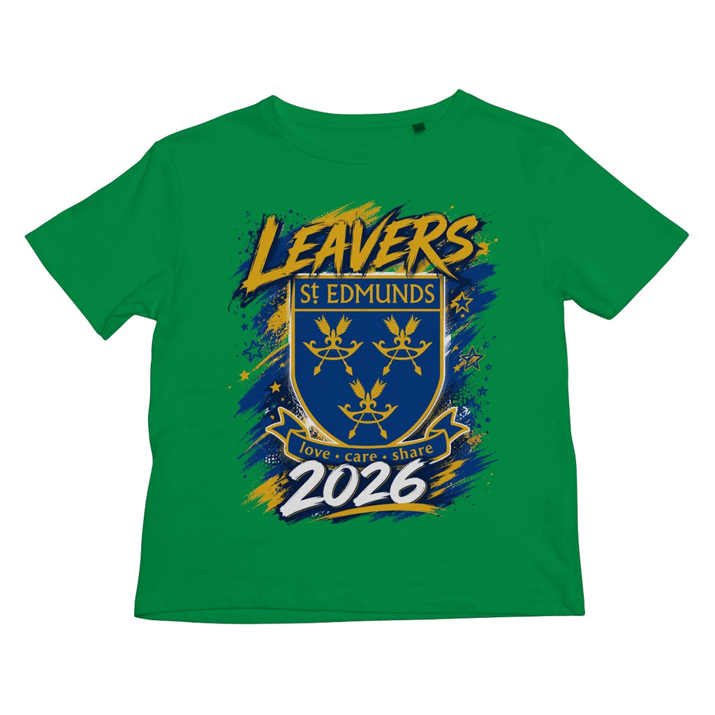 St Edmunds School Leavers 2026 Kids T-Shirt by Prodigi