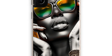 Self Peace Eco Phone Case by Prodigi