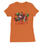 Joy To The World Christmas  Women's Favourite T-Shirt