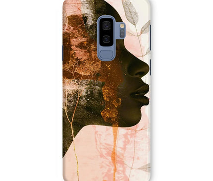 Golden Silence Serene Echoes 06 Snap Phone Case - D'Sare