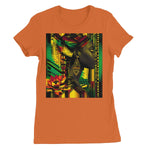 African Print Empress  Women's Favourite T-Shirt