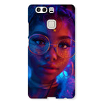 Black Girl Magic Stardust Cosmic Vibe| Black Woman Magic  Snap Phone Case - D'Sare