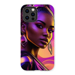 Urban Glow Tough Phone Case - D'Sare