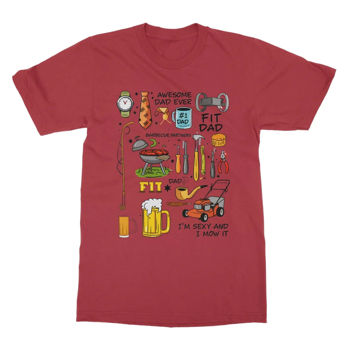 Softstyle T-Shirt - D'Sare