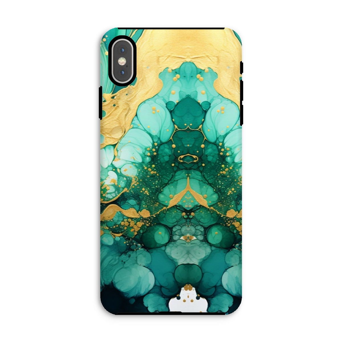 Greengoldale Tough Phone Case - D'Sare