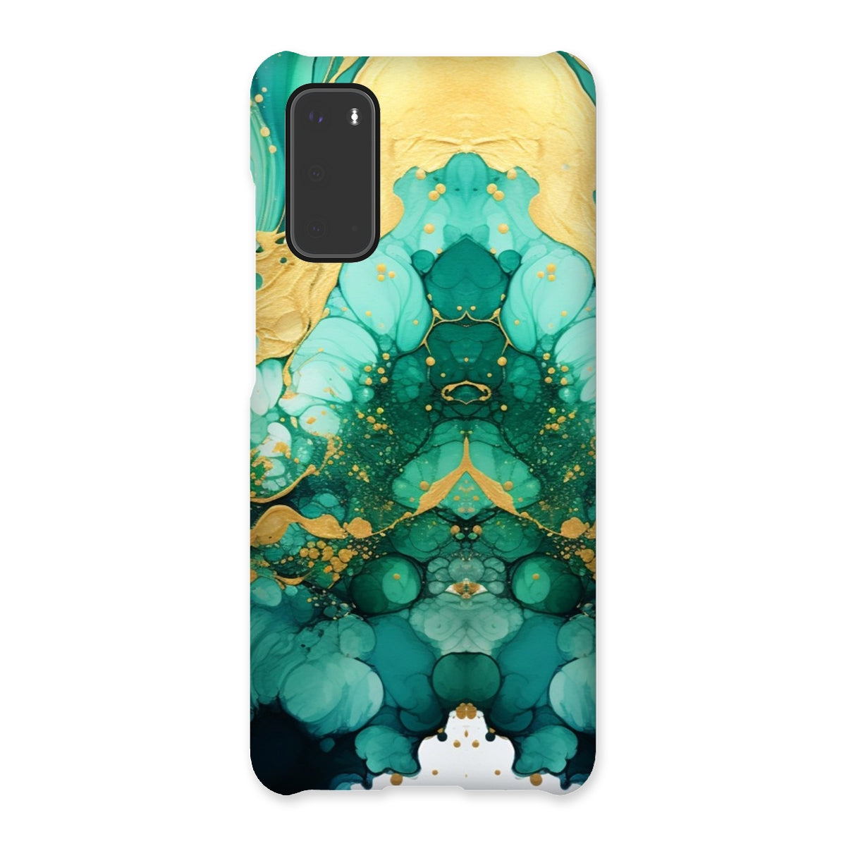 Greengoldale Snap Phone Case - D'Sare