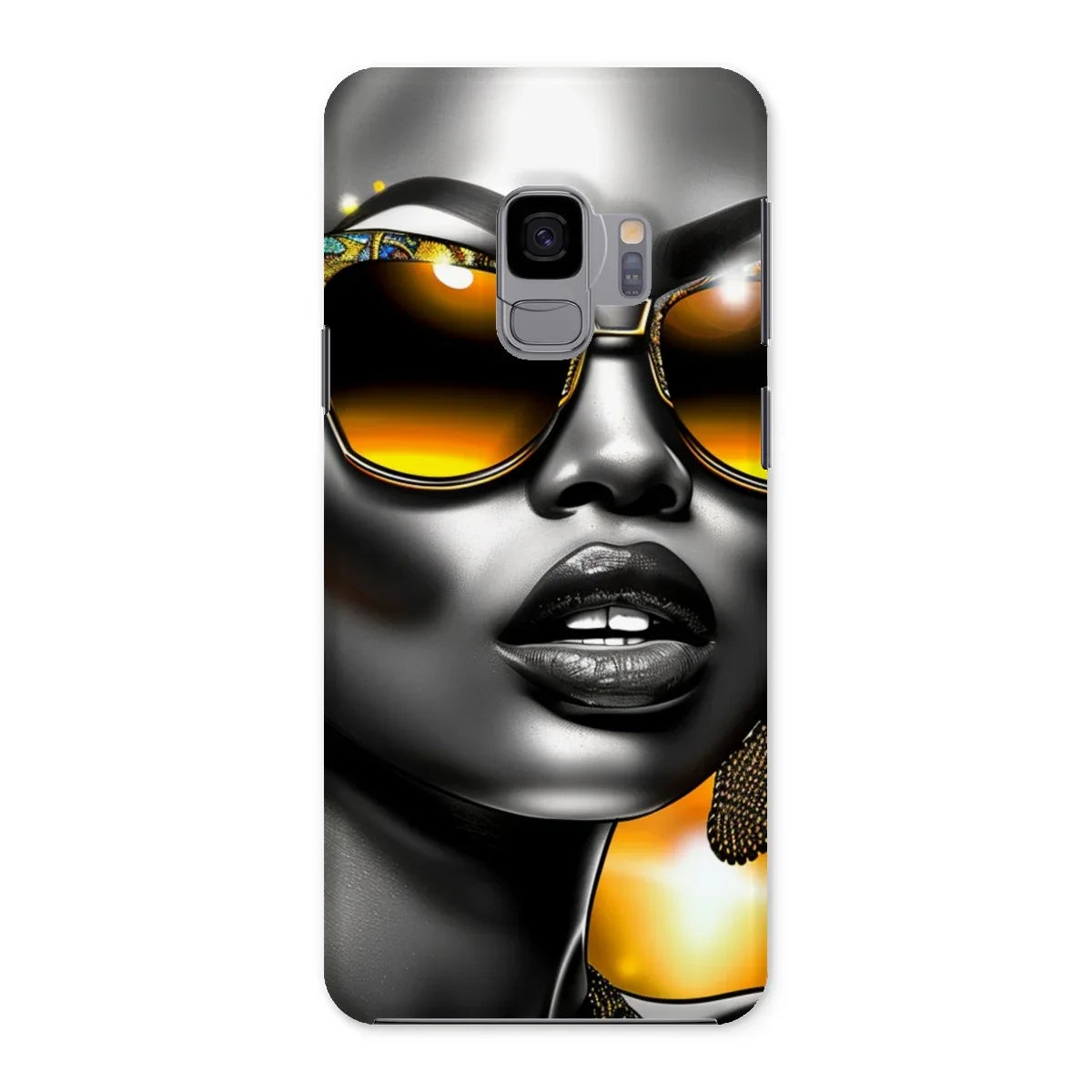 Golden Summer  Snap Phone Case - D'Sare