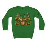 DAD Deer Kids Sweatshirt - D'Sare