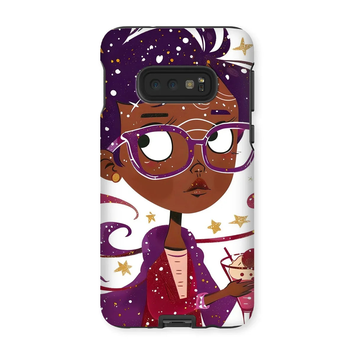 Supernova Sweets Treat Celestial Dessert Dream Tough Phone Case - D'Sare