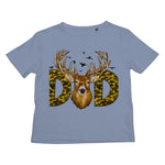 DAD Deer Kids T-Shirt - D'Sare