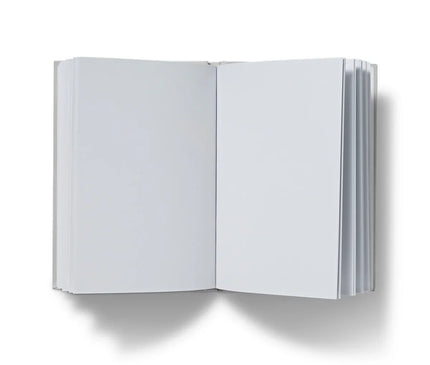 Golden Harmony Silhouette 06 Hardback Journal - D'Sare