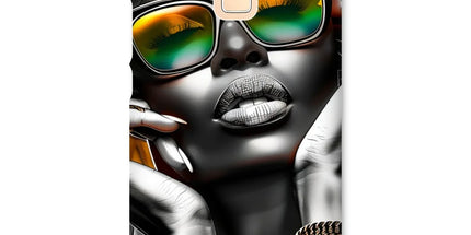 Self Peace Snap Phone Case by Prodigi