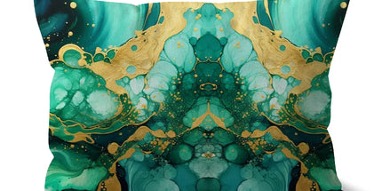 Greengoldale Cushion by Prodigi