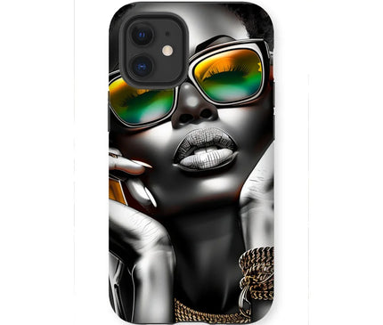 Self Peace Tough Phone Case - D'Sare