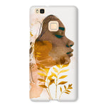 Golden Harmony Silhouette 06 Snap Phone Case - D'Sare