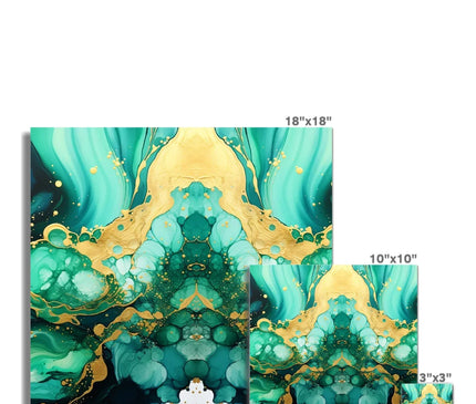 Greengoldale C-Type Print - D'Sare