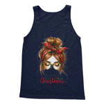 Just A Girl That Loves Christmas  Softstyle Tank Top