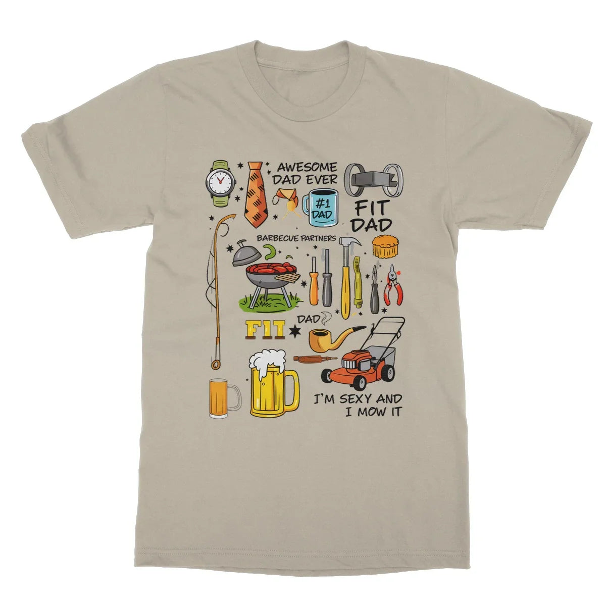 Softstyle T-Shirt - D'Sare