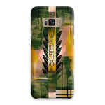 Echos of Duality Golden Pink Reflection Snap Phone Case